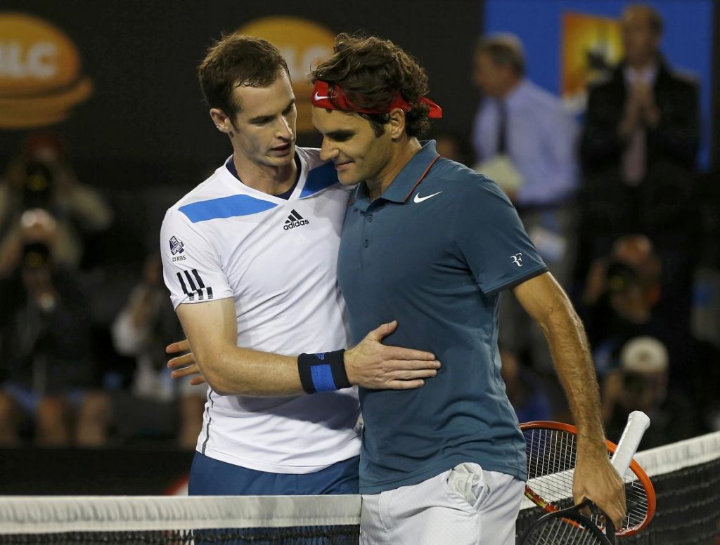 Federer continuă la Australian Open