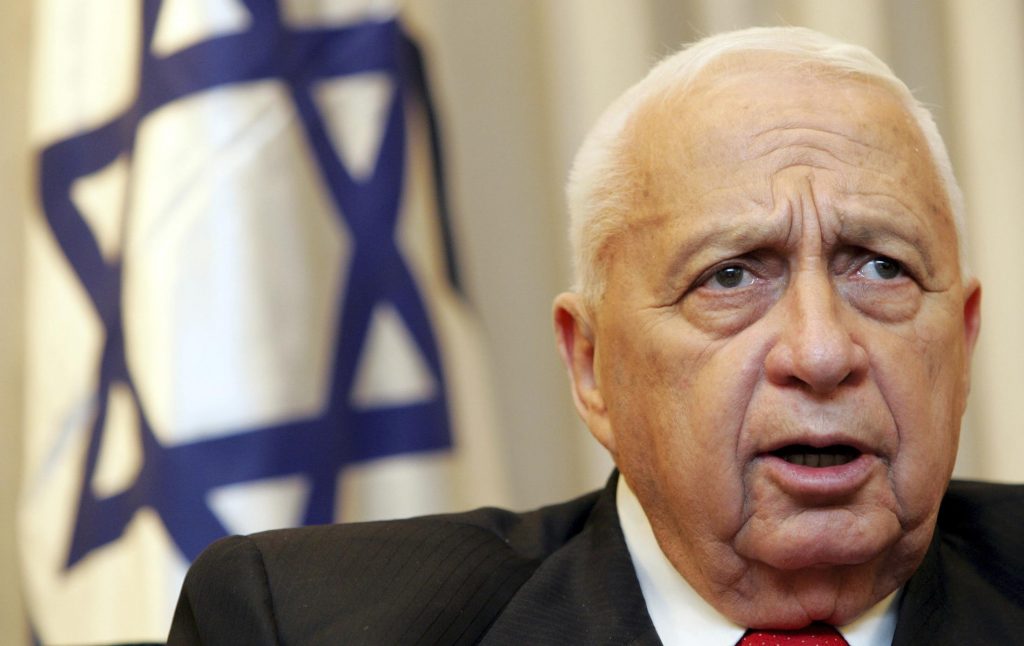 Ariel Sharon - erou de război, student eminent și lider politic de calibru al Israelului