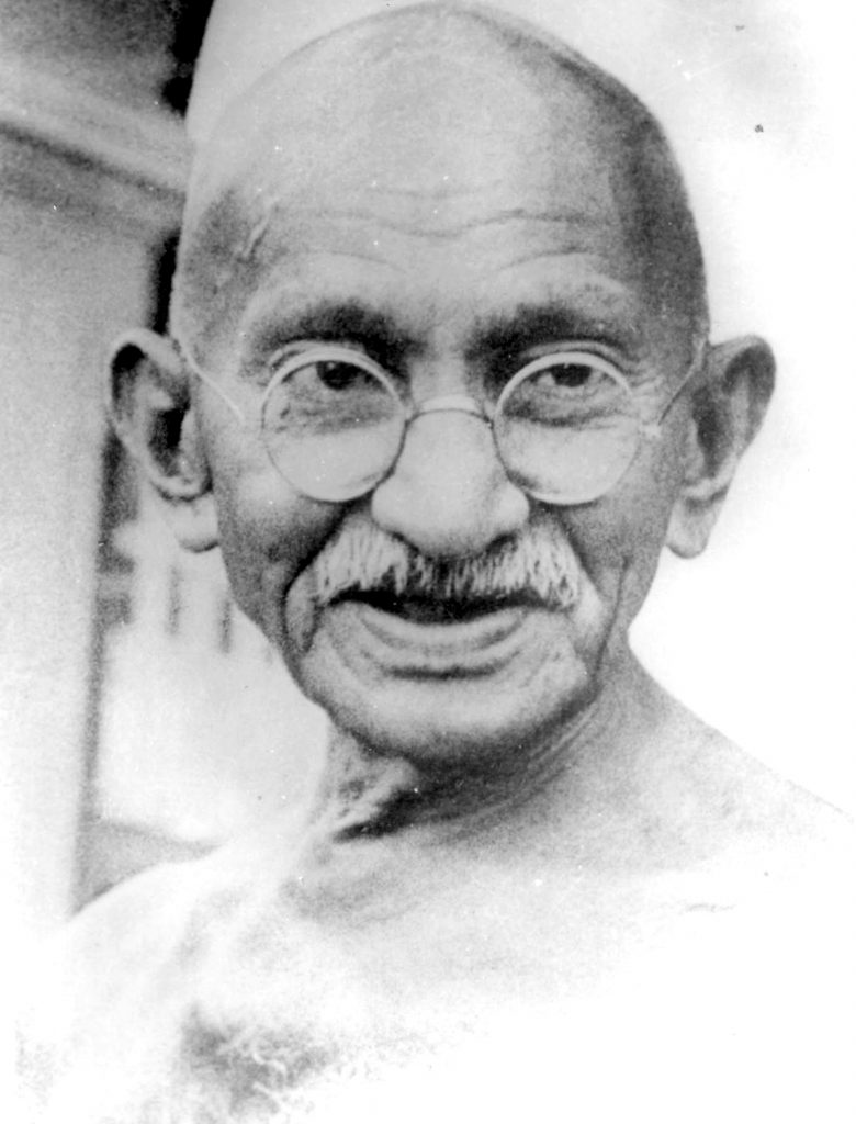 Ghandi - cum a ajuns Mahatma