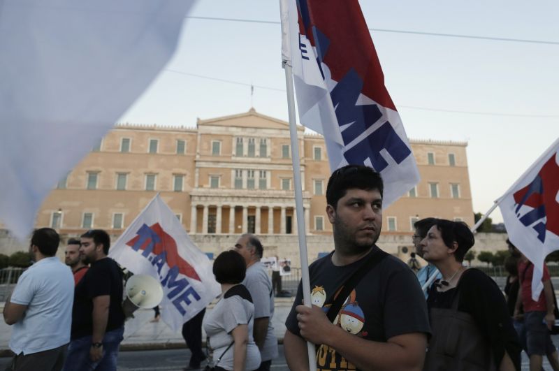 Grecia acuză creditorii internaţionali că i-au prognozat greşit evoluţia economică