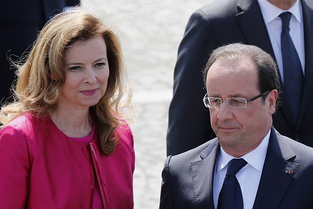 Idila lui Hollande a trecut prin casa unui mafiot corsican