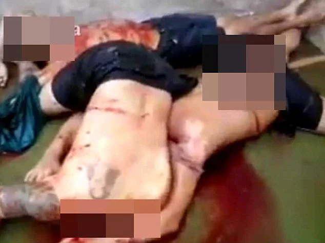 IMAGINI ÎNFIORĂTOARE cu DEŢINUŢI DECAPITATI. S-a întâmplat în Brazilia | VIDEO