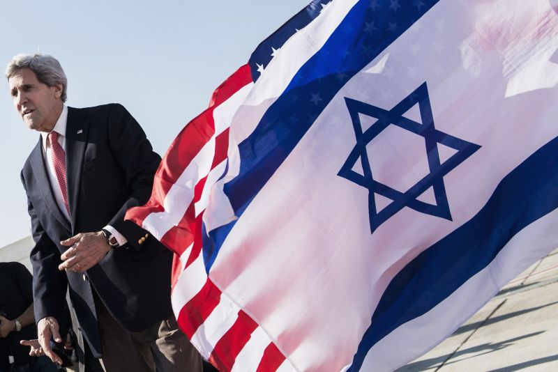 ISRAEL. Ministrul Apărării CRITICĂ dur planul de pace propus de JOHN KERRY