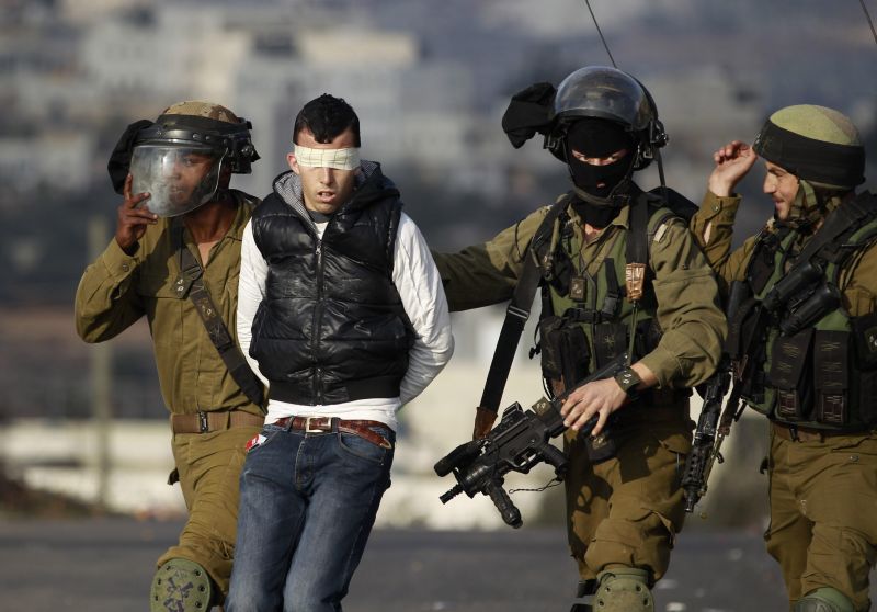 ISRAELUL a arestat palestinieni din AL QAIDA, care pregăteau un atentat asupra ambasadei SUA