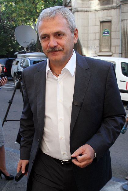 Liviu Dragnea: Foarte bine a făcut CCR că a blocat modificările la Codul penal