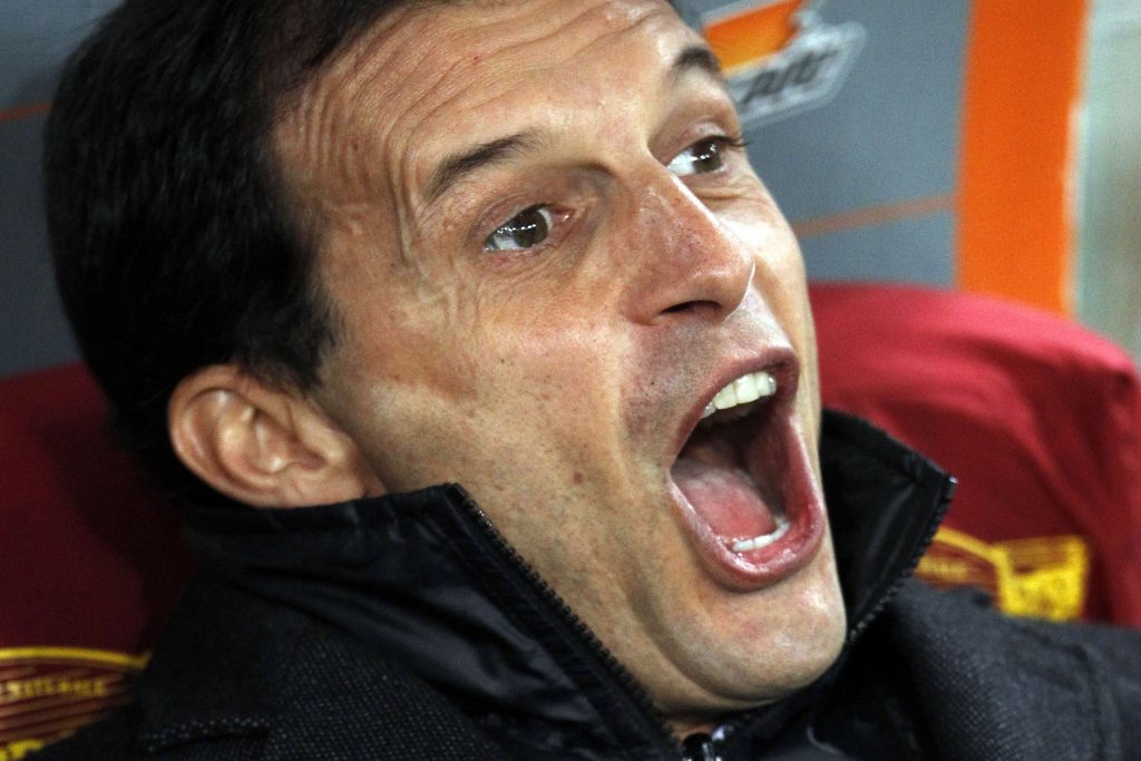 Massimilliano Allegri a fost demis de la AC Milan! Cine îl înlocuiește pe banca tehnică a „diavolilor”