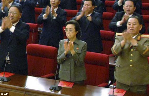 Mătuşa lui Kim Jong-Un și soția lui Jang Song-Thaek ar putea să nu mai fie în viață