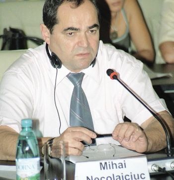 Mihai Necolaiciuc a fost achitat de Judecătoria Sectorului 1 pentru deturnare de fonduri! Judecătorii au ridicat sechestrul pus pe vilele "Ţarului CFR"