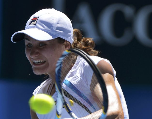 Monica Niculescu a pierdut la Australian Open