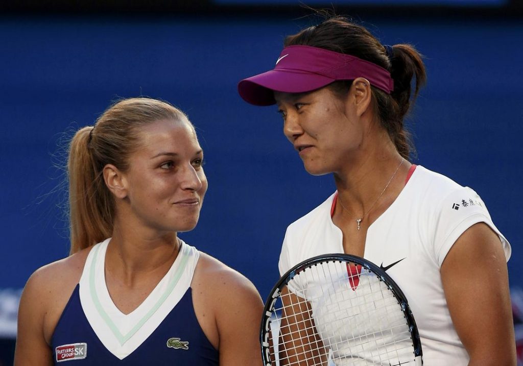 Na Li a învins-o pe Cibulkova şi câştigă, în premieră, la Australian Open!