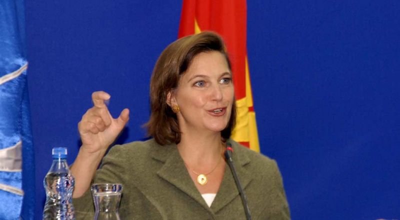 Nuland: SUA susţin suveranitatea Republicii Moldova şi dreptul de a-şi alege propriul drum