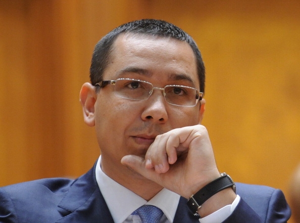 Numele lui Ponta, în două dosare aflate în faza actelor premergătoare. DNA spune că nu e urmărit penal