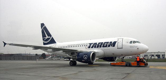 O aeronavă Tarom și-a anulat decolarea din cauza unor probleme tehnice