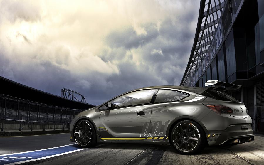 Opel lansează cel mai rapid model din istorie