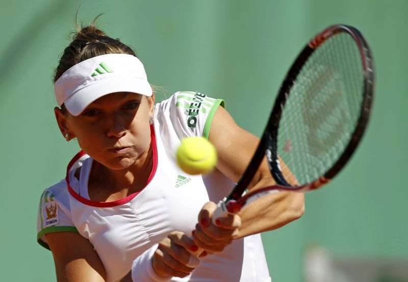 Openul Australiei: "Taifunul" Simona Halep s-a calificat în turul trei!