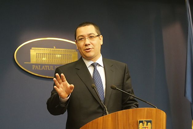 Ponta: Guvernul va continua reformele asumate în negocierile cu FMI, CE şi BM, singurul blocaj vine din partea preşedintelui