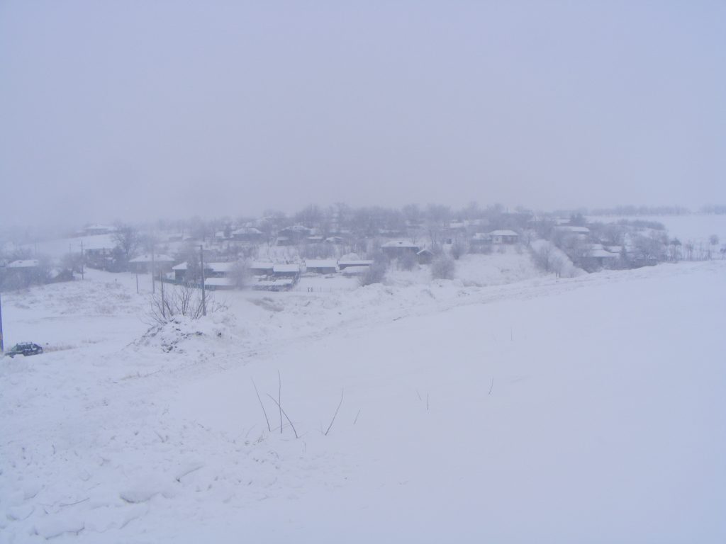 PRAHOVA. Școlile sunt închise luni și marți, din cauza zăpezii