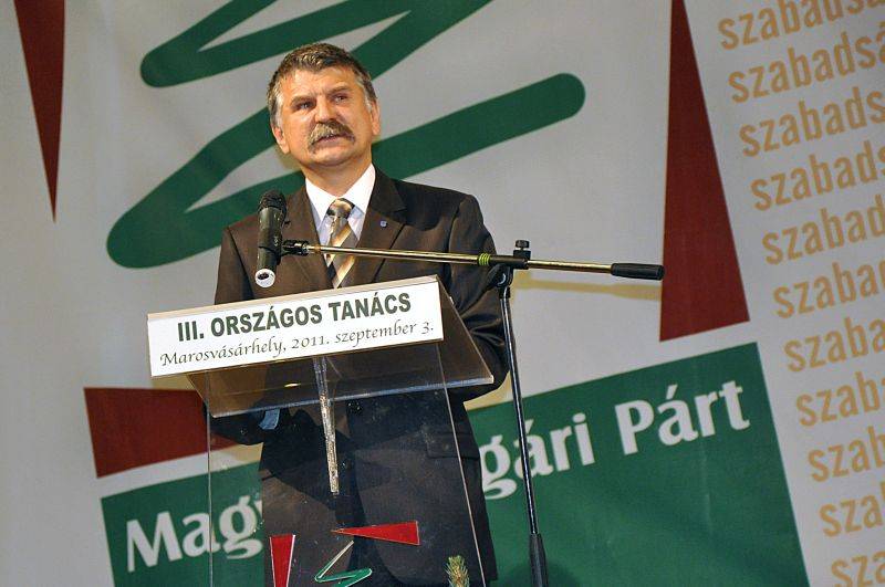Preşedintele Parlamentului ungar: Autonomia Ţinutului Secuiesc va fi singura şansă pentru naţiunea secuiască