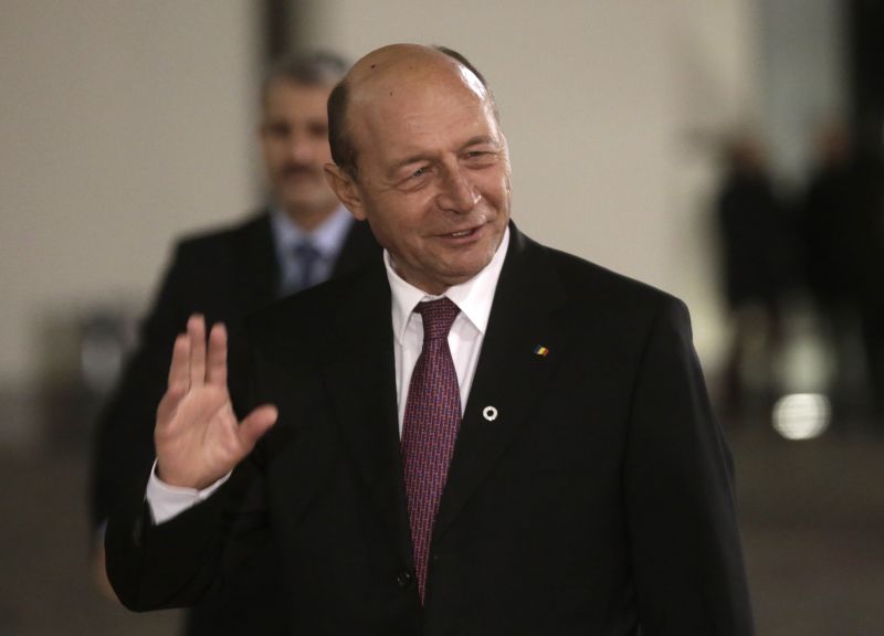 Președintele Traian Băsescu: Putem avea o creștere economică între 3 și 4% dacă facem ce trebuie