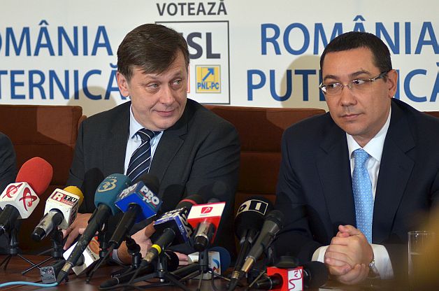 PREVIZIUNILE EVZ 2014. Ponta va candida, Băsescu va face jocurile