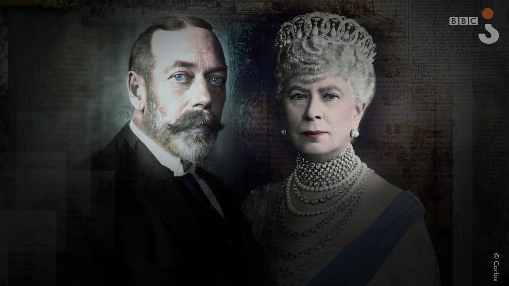 Regele George și Regina Maria: Salvatorii monarhiei