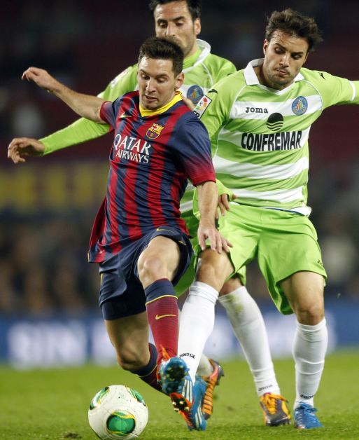Revenire de senzaţie a lui Messi după două luni