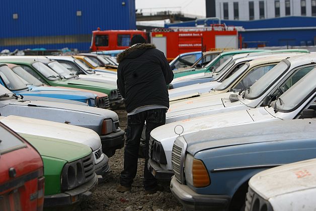 România, o piaţă pierdută pentru Dacia şi Ford