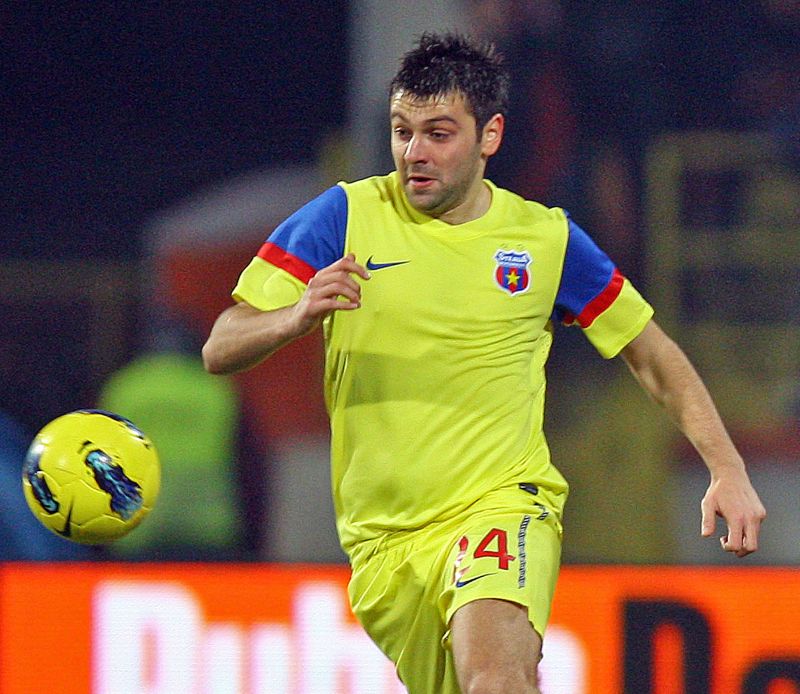 Rusescu, lăudat după debutul la Braga