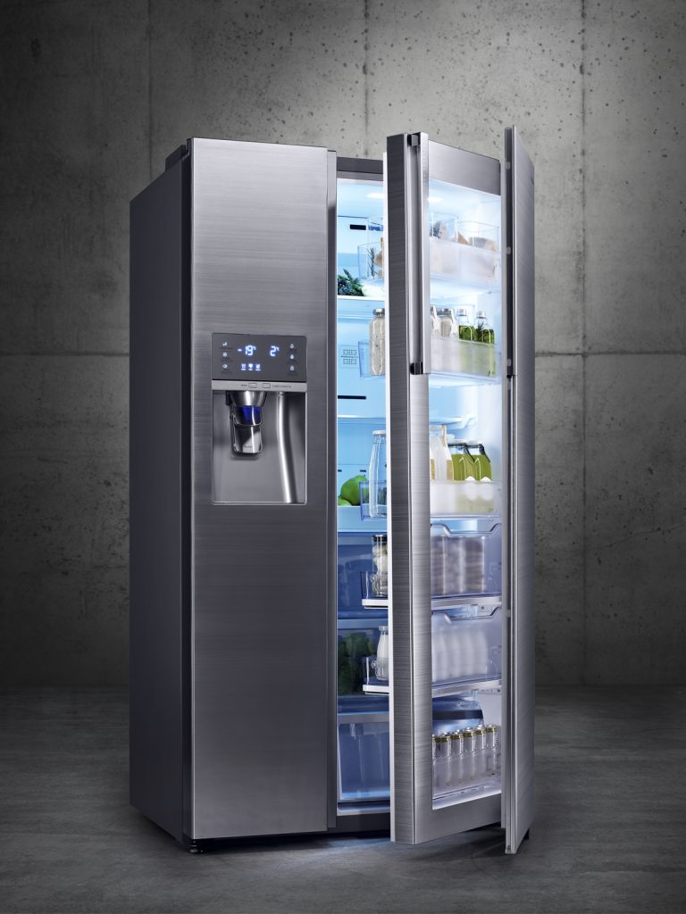 Samsung a lansat "Smart-frigiderul"