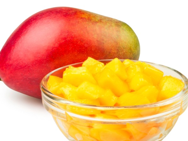 Scade tensiunea și combate cancerul. 10 motive importante să mănânci mango