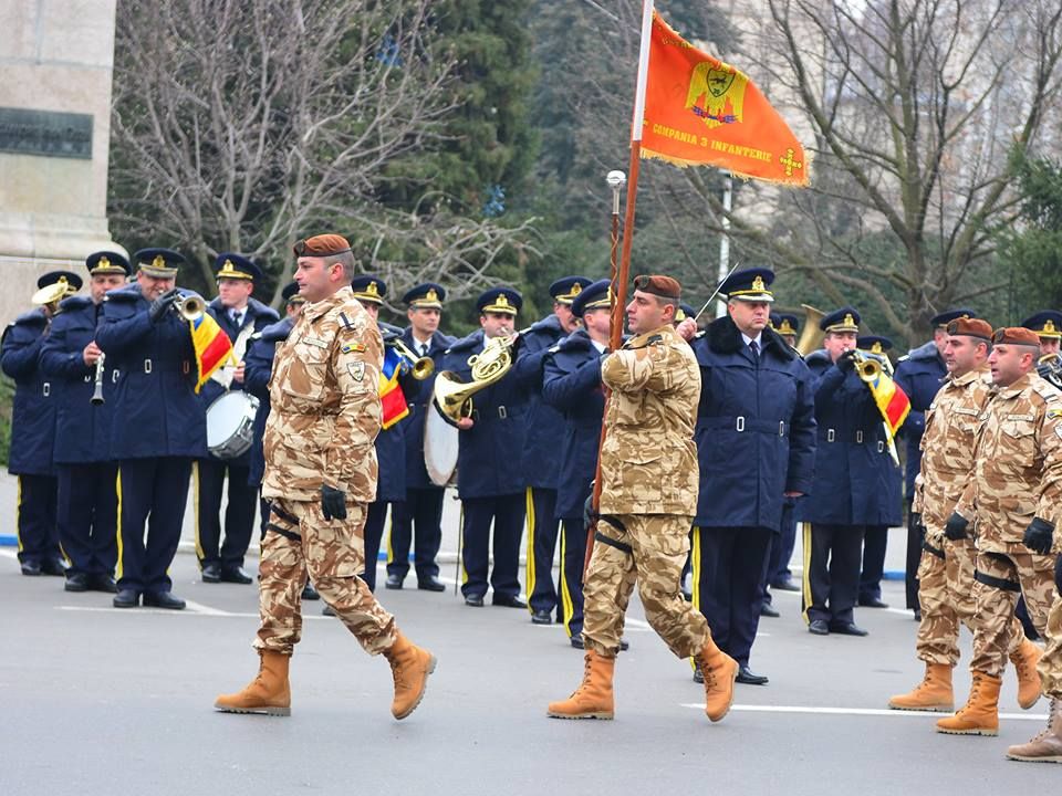 “Scorpionii Negri", ultima misiune afgană: Îndepliniţi-vă cu succes misiunea şi făceţi-ne mândri de voi!