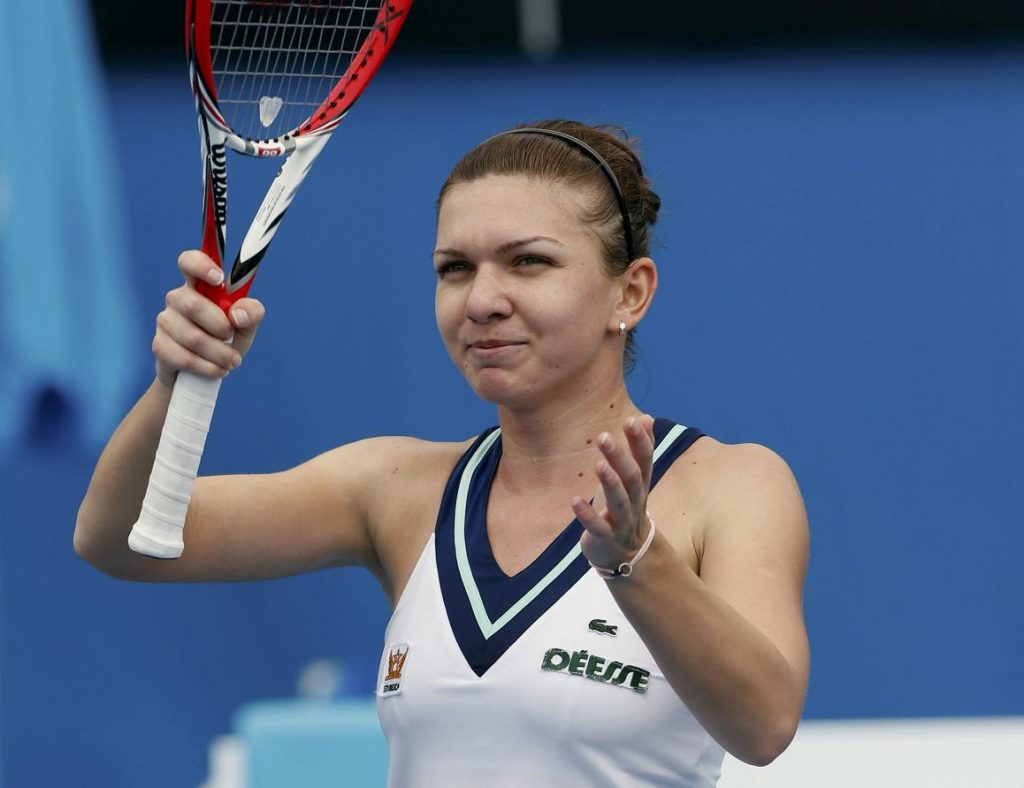 Simona Halep, în optimi la Australian Open