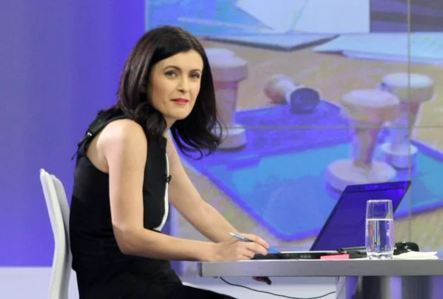 Sorina Matei acuză terorismul mediatic practicat de trustul lui Dan Voiculescu