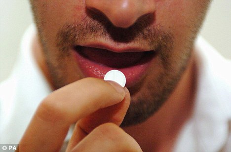 STUDIU: Legătura UIMITOARE dintre aspirină și accesele de FURIE