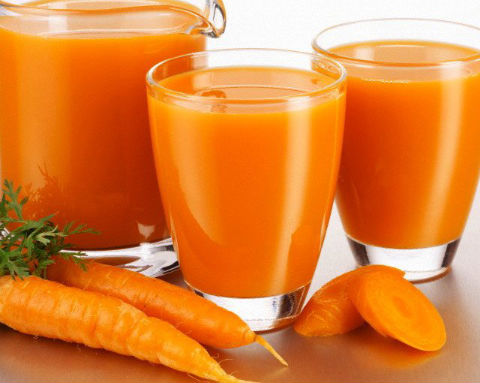 Sucul de morcovi face minuni pentru sănătate