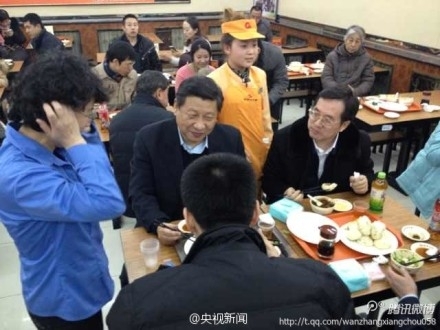 SURPRIZĂ pentru clienții UIMIȚI: Ce a FĂCUT președintele Chinei la restaurant