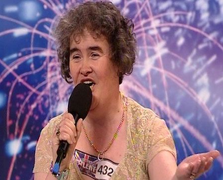 Susan Boyle îi ŞOCHEAZĂ iar pe britanici. Ce a mai făcut de data asta