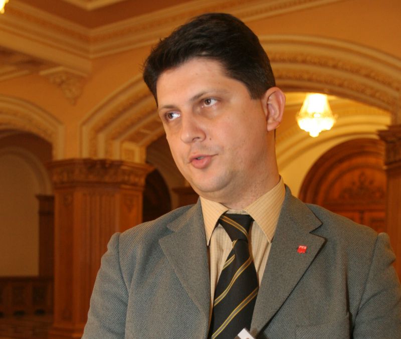 Titus Corlățean: Ponta nu se va întâlni cu Victoria Nuland, pentru că nu-i permite programul