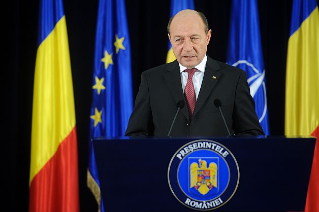 Traian Băsescu: Antena 3 este postul de dezinformare a românilor