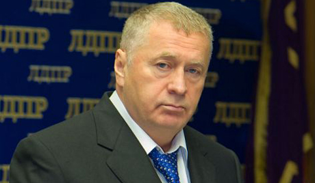 Ultranaţionalistul Jirinovski: doar divizarea Ucrainei va pune capăt carnagiului