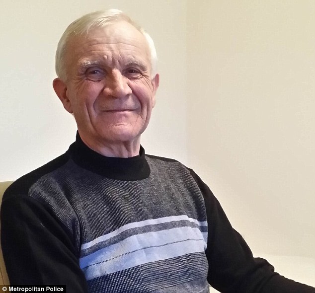 Un bătrân din România a dispărut de două zile la Londra. Cazul a ajuns în presa britanică