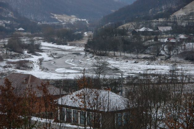 Un nou lac va apărea pe harta României, în Apuseni