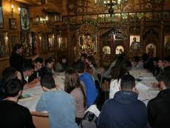 Unic în România: Meditaţii pentru elevi ÎN BISERICĂ