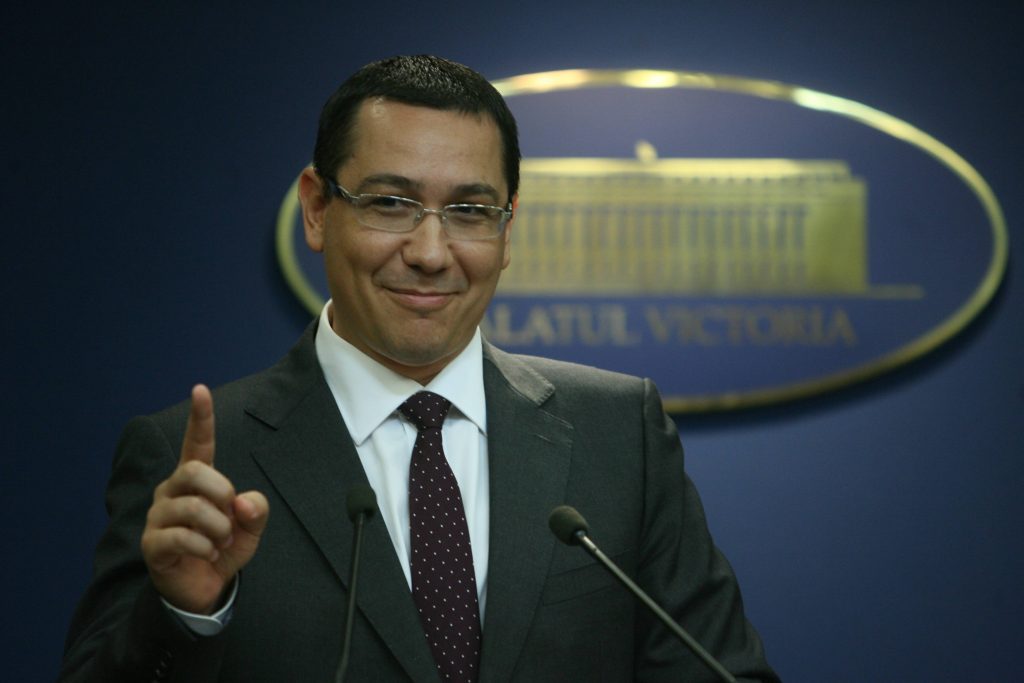 Victor Ponta:Până la începutul sesiunii parlamentare trebuie rezolvate problemele din teritoriu