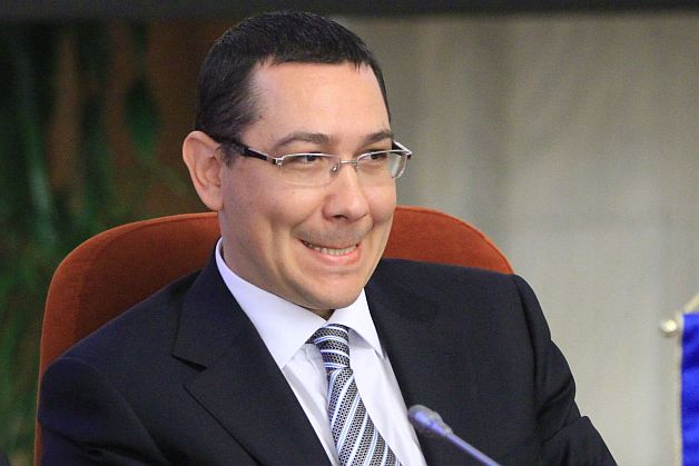 Victor Ponta vrea un Parlament obedient
