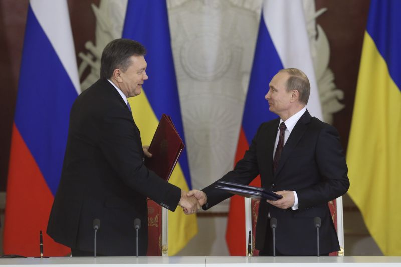Vladimir Putin a discutat situaţia din Ucraina în Consiliul de Securitate al Rusiei