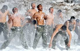 Zăpadă TOXICĂ în Coreea de Sud? Uimitoare AVERTIZARE a meteorologilor. Cum NINGE acolo / GALERIE FOTO inedită