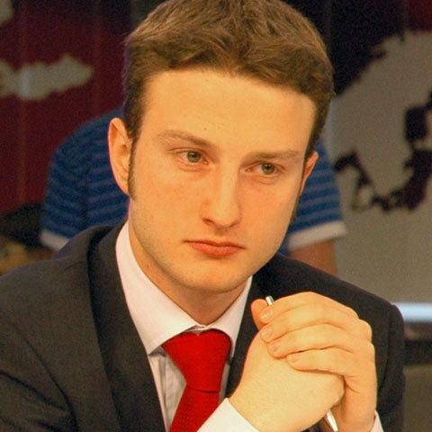 Andrei Tinu, numit subsecretar de stat la Justiţie