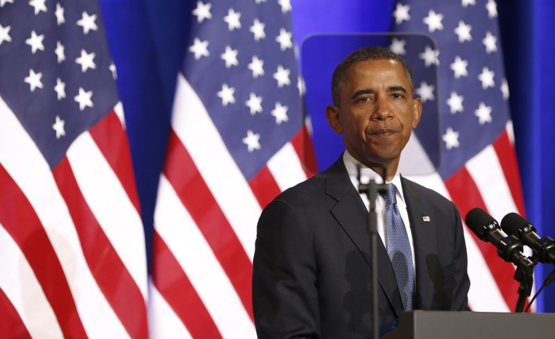 AVERTISMENTUL lui Barack Obama către Ucraina: "Vor exista consecinţe dacă vor fi depăşite limitele"