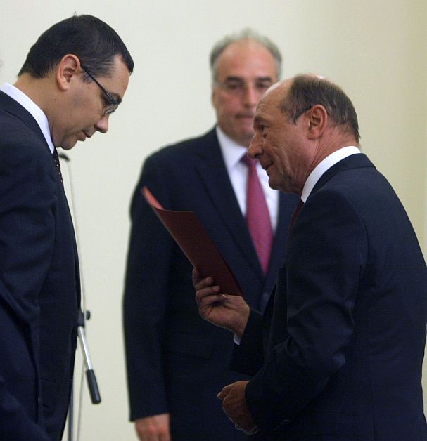 Băsescu: Ponta și Antonescu, TOXICI pentru România. Voiculescu e stăpânul premierului
